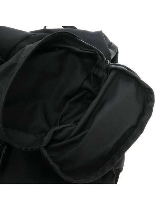 Prada Nylon Backpack Black main image 6
